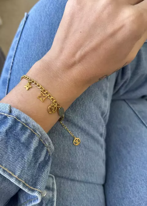 PULSEIRA GRUMET LV - ACO777 - comprar online