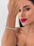 Pulseira Zircônia Prata - comprar online