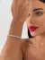 Pulseira Corações Com Cristais - buy online