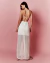 VESTIDO LONGO TRICOT CONCHAS na internet