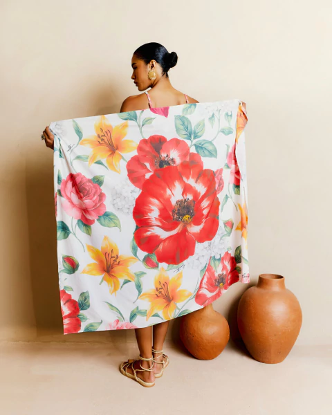 CANGA FLOWER CUT - comprar online