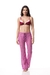 CALÇA MIRAFLOR PINK RENDA