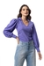 BLUSA BUQUE ROXA