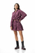 SAIA FOLK FUCSIA - comprar online