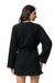 KIMONO JENNA PRETO - Cinnte Store