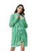 CARDIGAN FOLKLORE VERDE - comprar online