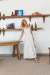 VESTIDO LUZ LISTRAS OFF - comprar online