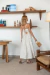 VESTIDO LUZ LISTRAS OFF - Cinnte Store