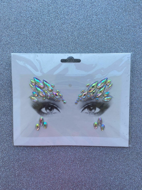 Crystal Sticker