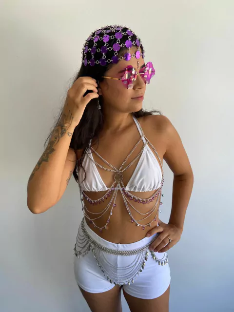 Head Chain Espelhado