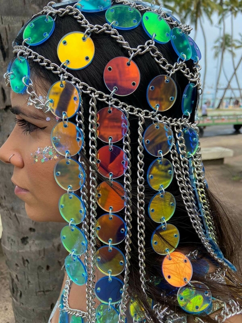 Head Chain Holo