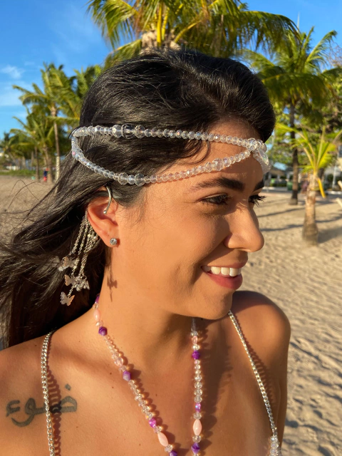 Head Chain Miçanga - comprar online