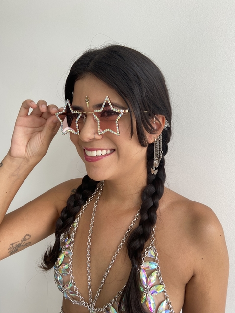 Óculos Estrela