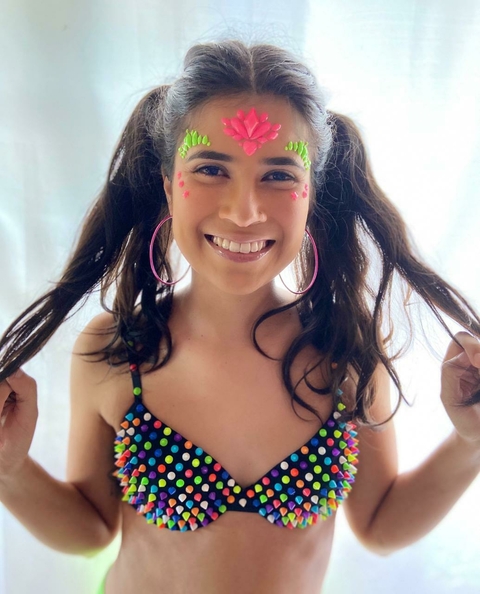Sutiã Rainbow