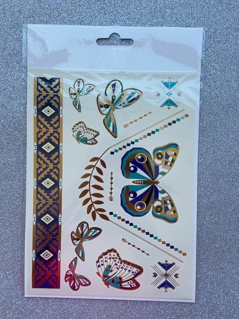 Fashion Tattoo