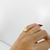Anel Dedinho Retangular - comprar online