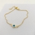 Pulseira Olho Grego