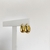 Argola Boleada Click