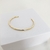 Bracelete Fio