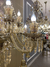 Lustre de Cristal Legítimo K9 8 Braços Baccarat