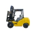 Empilhadeira Diesel 3 Toneladas FD30 Motor Xinchai C490 Transmissão Automática Side Shifter