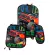 Kit Escolar Mochila Infantil De Rodinhas - Monster Truck