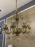 Lustre de Cristal Legítimo K9 8 Braços Baccarat - comprar online
