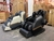 Poltrona De Massagem Dubai Tech Gravidade Zero Bivolt 127/220V - loja online