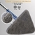 Esfregao Rodo Giratorio Triangular Limpa Forro E Vidros - Dubai Magazine