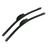 Limpador de Parabrisas Silicone 450MM 18''
