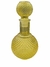 Garrafa Licoreira Decanter 700ml De Vidro Amarelo