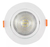 10 Spot LED Redondo 5W Branco Frio 6500K - Dubai Magazine