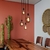 Lâmpada Led Retro Black T125 5w 2200k Avant Luz Amarela - Dubai Magazine