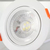10 Spot LED Redondo 5W Branco Frio 6500K - comprar online
