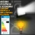 Refletor LED SMD 200W IP66 Bivolt 6500K Branco Frio 20.000 Lumens à Prova d'Água Holofote Externo - loja online
