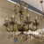 Lustre de Cristal Legítimo K9 8 Braços Baccarat - comprar online
