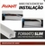 Driver Slim Deluxe 12v 72w 6a Fita Led Bivolt Avant 110v/220v na internet