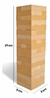 Imagem do Jogo Caiu Perdeu Torre Madeira Equilíbrio Brinquedo Pais & Filhos