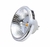 Kit 10 Lâmpada Led Ar111 Luz Forte Foco 24° 12w Gu10 Bivolt na internet