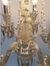 Lustre Candelabro 6 Braços Baccarat Cristal Legítimo K9 - Dubai Magazine