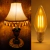Kit 10 Lâmpada Led Filamento Vela Chama 4w E14 2200k - comprar online
