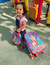 Mochila Escolar com Lancheira e Estojo Fada - comprar online