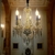 Lustre Candelabro 6 Braços Baccarat Cristal Legítimo K9 - comprar online