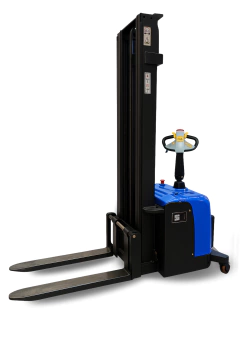 Empilhadeira Elétrica CDD Triplex – Capacidade 2.000 kg | Elevação Máxima 5.40 metros - comprar online