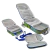 Kit Mochila Dinossauro 3d Com Rodinhas Lancheira + Estojo Dino - Dubai Magazine