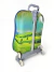 Kit Mochila Dinossauro 3d Com Rodinhas Lancheira + Estojo Dino - loja online