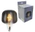 Lâmpada Led Retro Black T125 5w 2200k Avant Luz Amarela