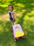 Mochila Escolar Rodinhas Priscess Day com Lancheira e Estojo - comprar online
