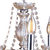 Lustre Candelabro 6 Braços Cristal Legítimo K9 - comprar online