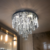 Plafon de Cristal Legítimo K9 Transparente Alto Luxo - comprar online